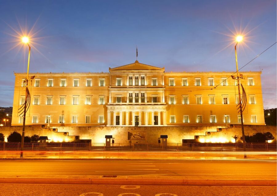 Athens: Acropolis Visit and City Night Tour - Zappeion and the Panathenaic Stadium