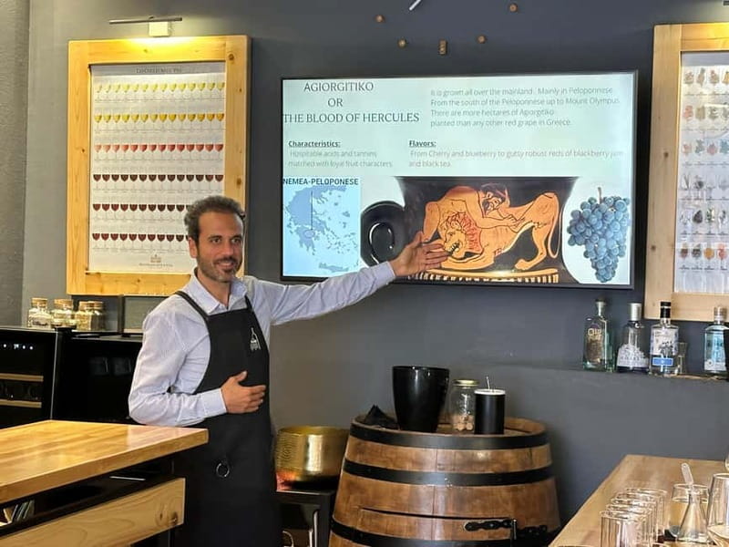 Athens: Acropolis Wine Tasting with Cheese and Olives - FAQ