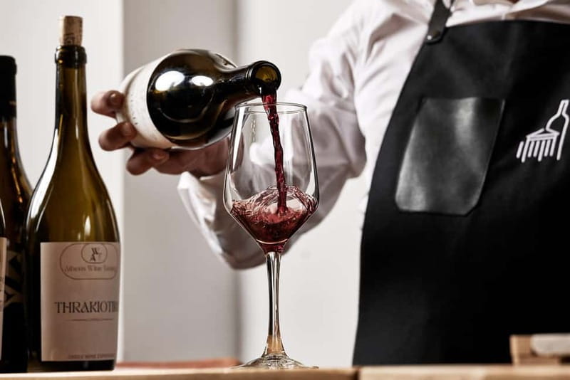 Athens: Acropolis Wine Tasting with Cheese and Olives - How the price compares with the experience