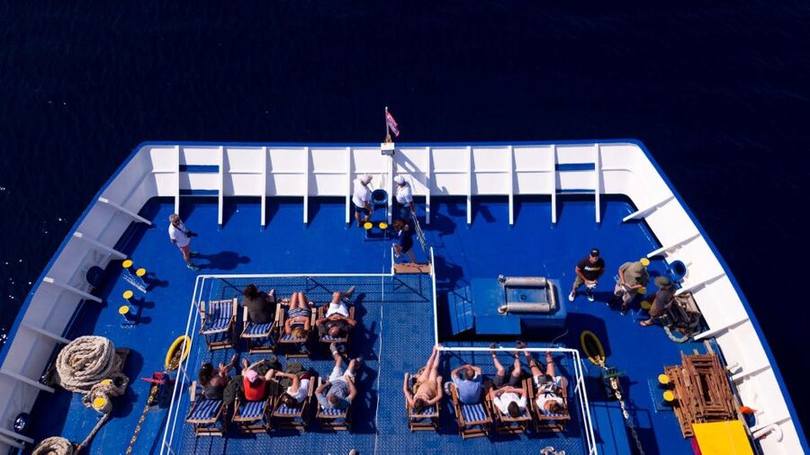 Athens: Aegina, Agistri & Metopi Swimming Cruise with lunch - Quick take on the Athens island cruise