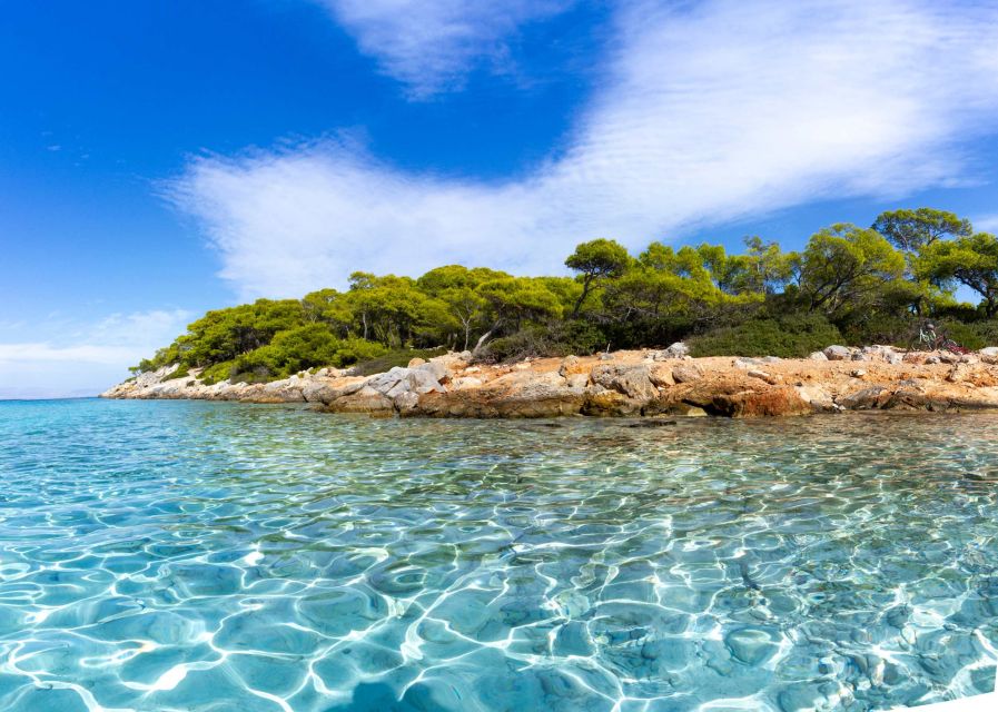 Athens: Aegina, Agistri & Metopi Swimming Cruise with lunch - Practical tips for a smoother day