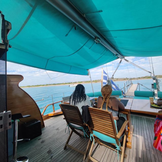 Athens: Agistri, Metopi & Aegina Cruise with Meals & Drinks - Is $169 good value?