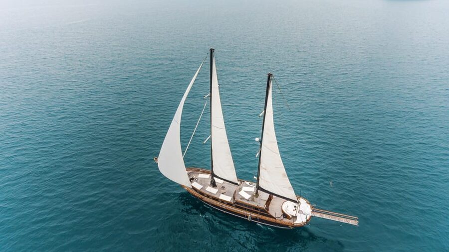 Athens: Agistri, Metopi & Aegina Cruise with Meals & Drinks - A full day at sea from Marina Zeas