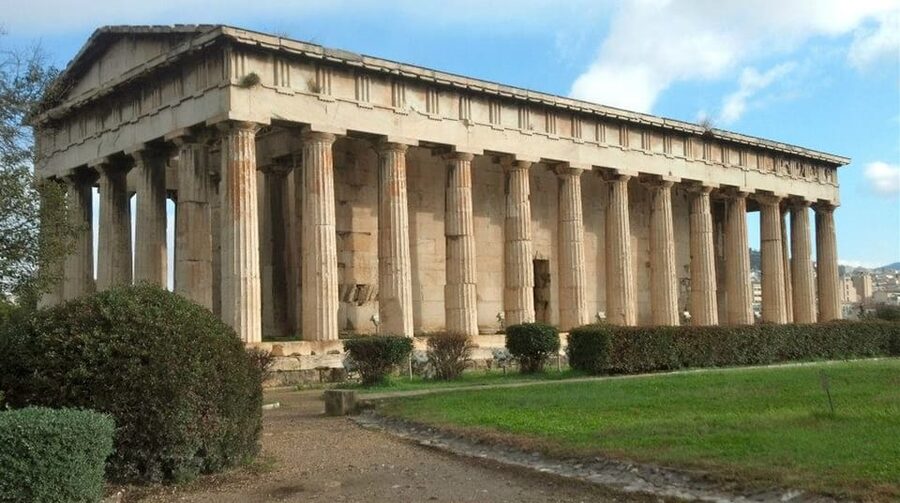 Athens: Agora and Hephaistos Temple Entrance Ticket - How much time and money should you allow?