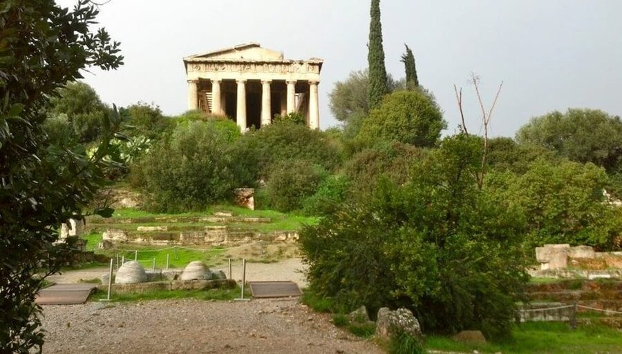 Athens: Agora and Hephaistos Temple Entrance Ticket - Who will enjoy this Agora ticket most?