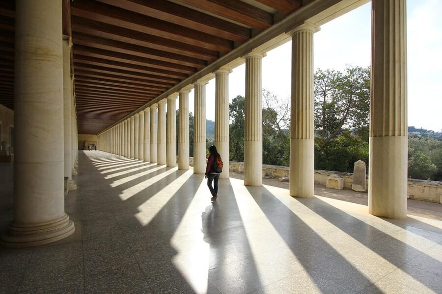 Athens: Agora and Hephaistos Temple Entrance Ticket - Should you book the Ancient Agora ticket?