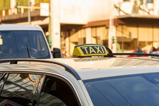 Athens Airport Private Departure Transfer - Very early departures and traffic planning