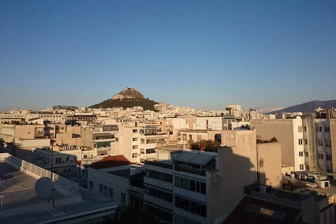 Athens Airport Private Transfer by Mercedes-Benz E Class Wagon to City Center - A driver who may add useful Athens advice