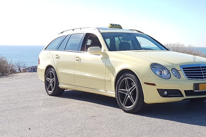 Athens Airport Private Transfer by Mercedes-Benz E Class Wagon to City Center - Service quality and the occasional human touch