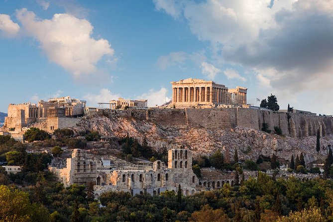 Athens Airport Private Transfer To Athens Hotels - Comparing the $77.11 price with your needs