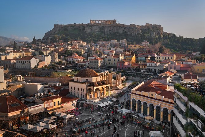 Athens Airport Private Transfer To Athens Hotels - Using the service for a departure