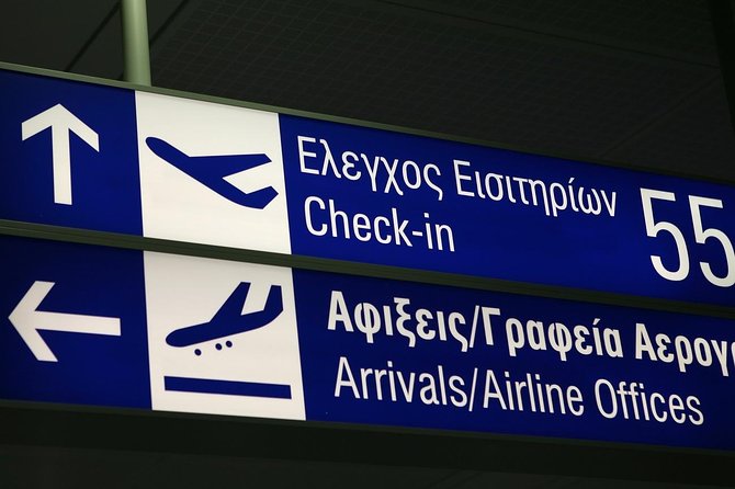 Athens Airport Private Transfer to Piraeus Port with Meet & Greet - Who should book this transfer