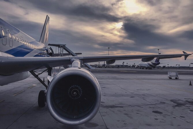 Athens Airport to Athens Center Private Arrival Transfer - Leaving Athens Airport without the usual arrival hassle