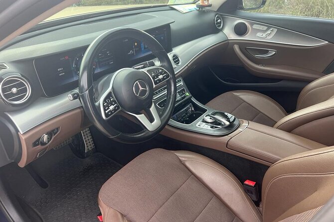 Athens Airport to Athens Center Private Arrival Transfer - Who should book this transfer