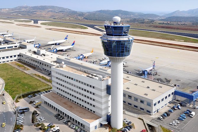 Athens AirPort To Athens Hotels Luxury Private Transfer Service - From Athens Airport to Your Door