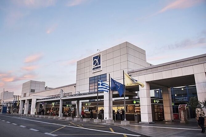 Athens AirPort To Athens Hotels Luxury Private Transfer Service - Is $137.91 Per Person Good Value?