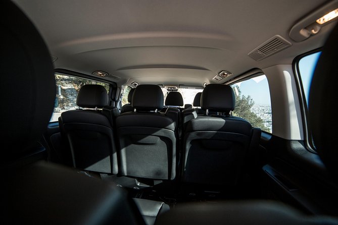 Athens Airport to Athens Hotels Private Arrival Transfer - Key points to know before booking