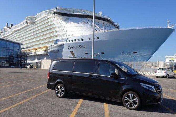 Athens Airport to Athens Hotels Private Arrival Transfer - Flight tracking and the delay problem