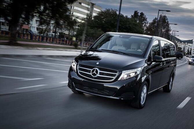 Athens Airport to Athens Hotels Private Arrival Transfer - Who should book this Athens transfer?