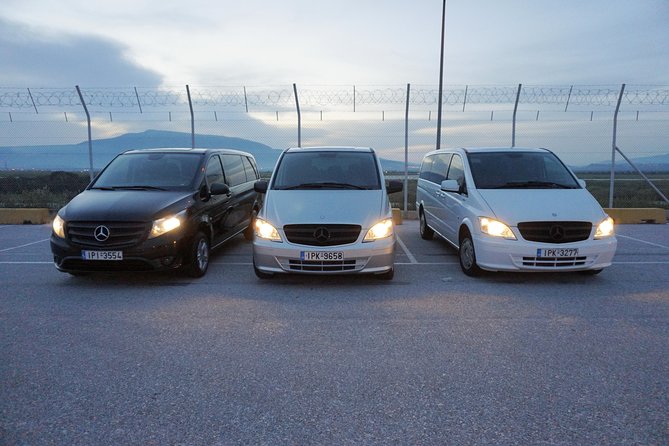 Athens Airport to/from Piraeus Port - Arriving at Piraeus Port with your luggage
