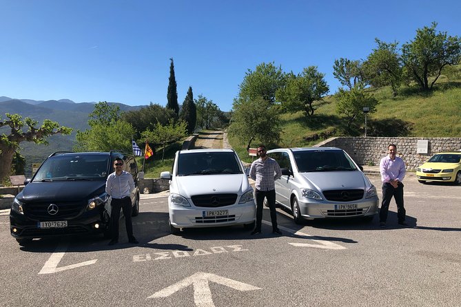Athens Airport to/from Piraeus Port - Who gets the best value from this transfer