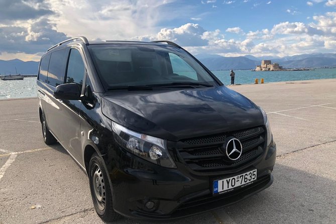 Athens Airport to/from Piraeus Port - The airport-to-Piraeus ride