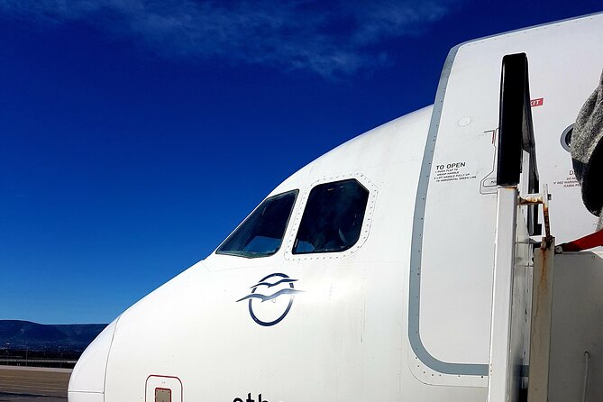 Athens Airport to Piraeus Cruise Terminal- Transfer By Mercedes E Class Wagon - Who should book this transfer?