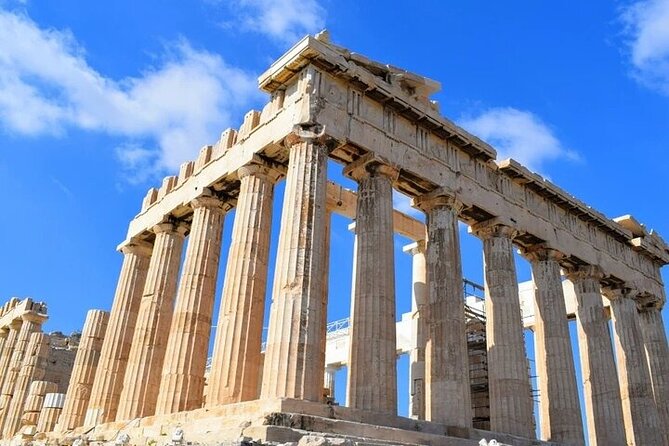 Athens Airport Transfer - The ride from Spata to your Athens hotel