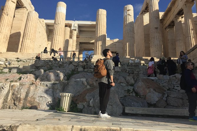 Athens All Included: Acropolis and Museum Guided Tour with Ticket - Why the Acropolis and museum work well together