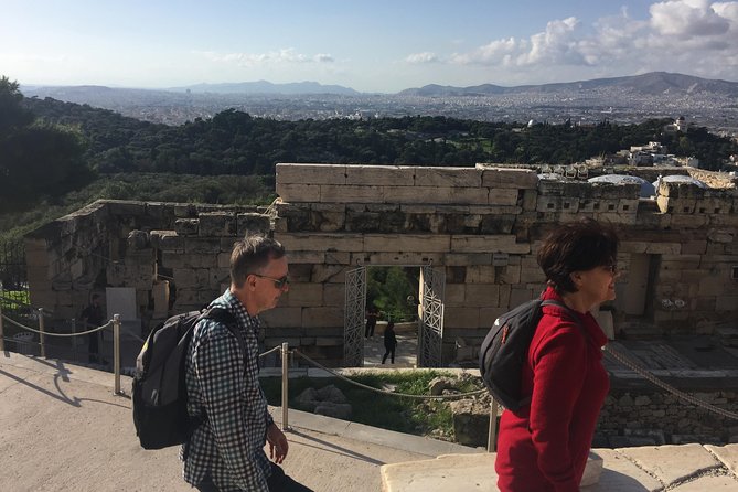 Athens All Included: Acropolis and Museum Guided Tour with Ticket - The Erechtheion and the northern side