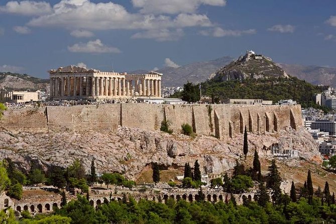 Athens All Included: Acropolis and Museum Guided Tour with Ticket - The Theatre of Dionysus and the southern exit