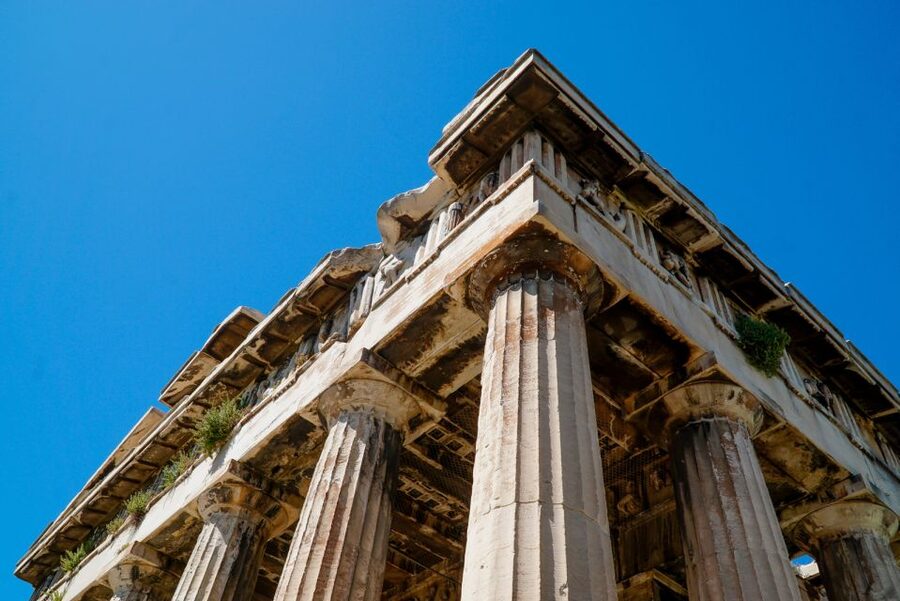 Athens: Ancient Agora E-Ticket and Audio Tour - Key points at a glance