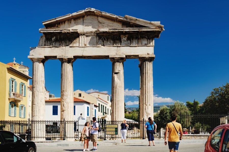 Athens: Ancient Agora E-Ticket and Audio Tour - The Bouleuterion and the business of government