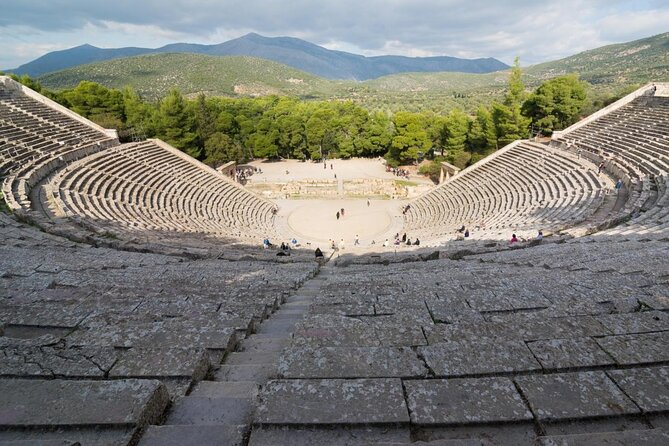 Athens: Ancient Corinth & Nafplio Full Day Trip with Swim - Key points to know before you book