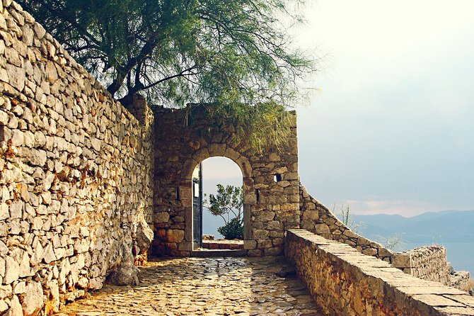 Athens: Ancient Corinth & Nafplio Full Day Trip with Swim - Why Ancient Corinth makes a good first stop