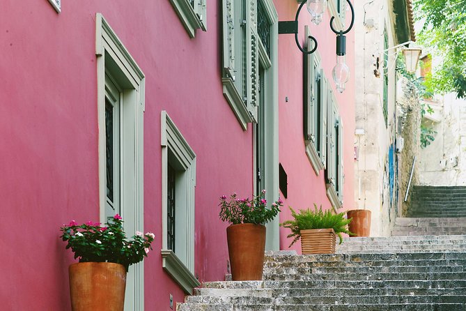 Athens: Ancient Corinth & Nafplio Full Day Trip with Swim - The return to Athens is long but straightforward