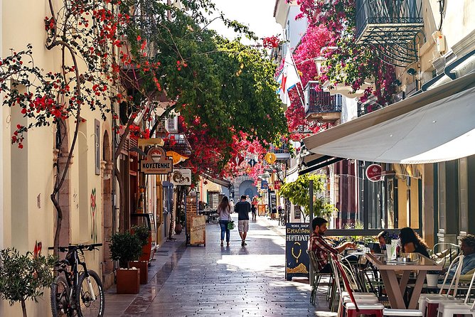 Athens: Ancient Corinth & Nafplio Full Day Trip with Swim - Is the $44.64 price good value?