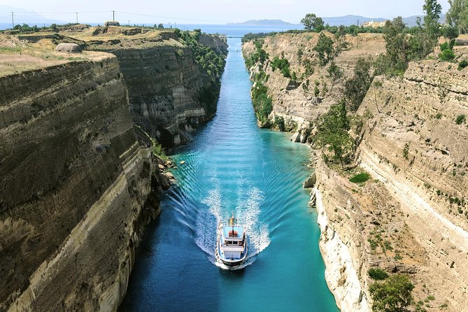 Athens: Ancient Corinth & Nafplio Full Day Trip with Swim - Who will enjoy this day trip most?