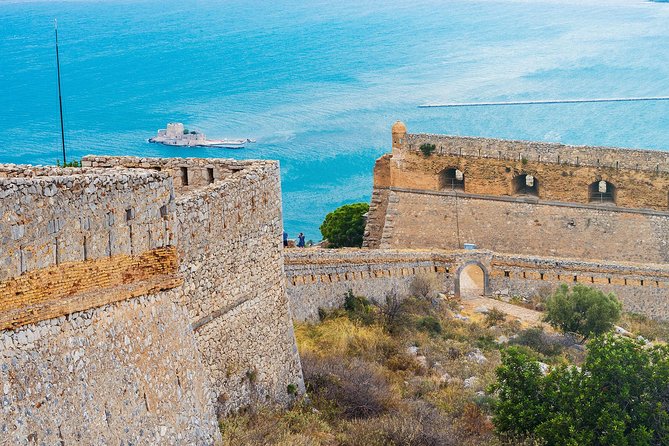 Athens: Ancient Corinth & Nafplio Full Day Trip with Swim - Practical details that make the day easier