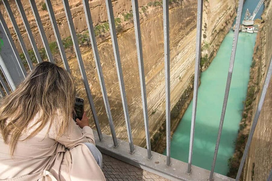 Athens: Ancient Corinth & Nafplion Guided Premium Tour - Why Corinth and Nafplion work well together