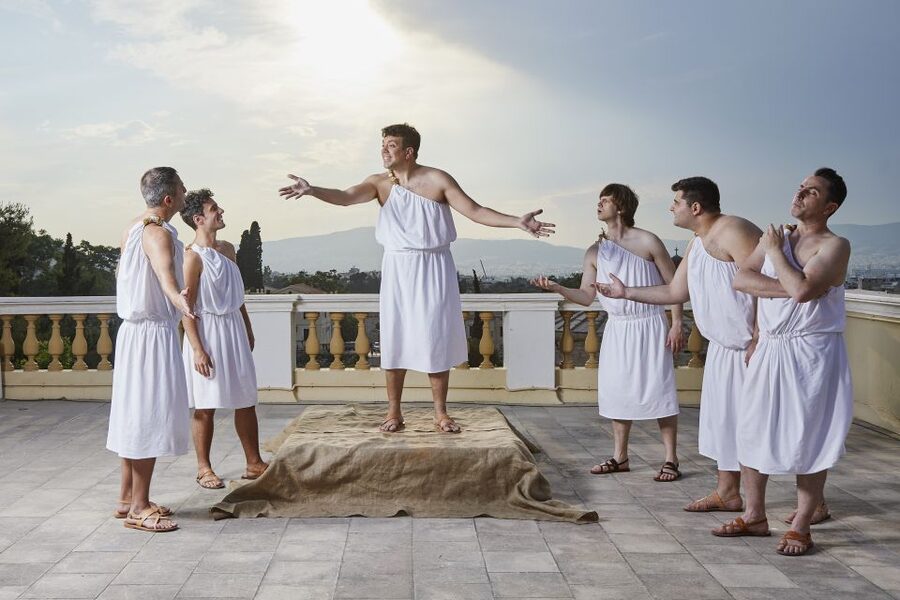 Athens: Ancient Greek Theater Performance - Key points to know before booking