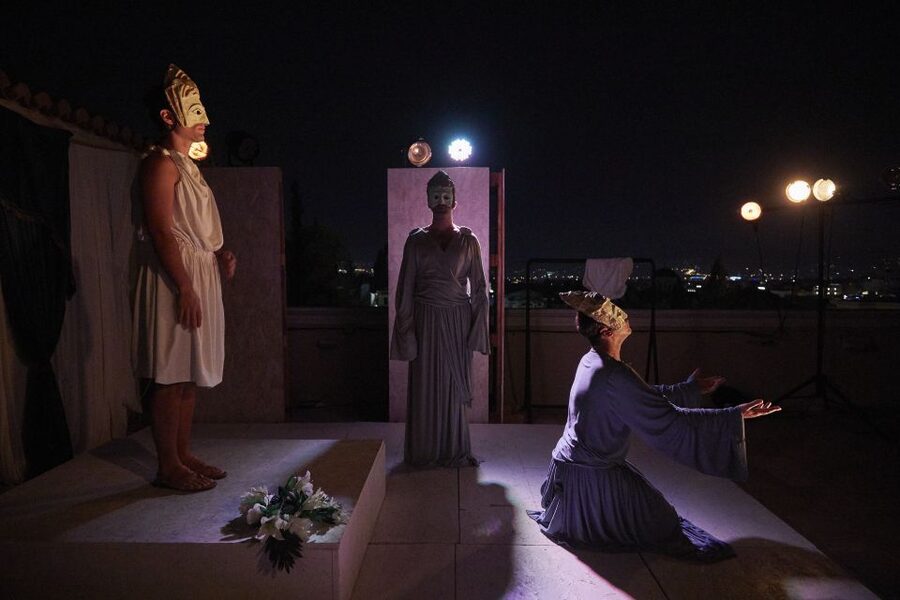 Athens: Ancient Greek Theater Performance - Should you book Koilon Theater?