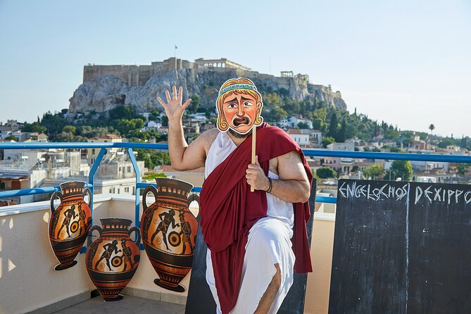 Athens: Ancient Greek Theatre Murder Mystery Experience - What could disappoint you