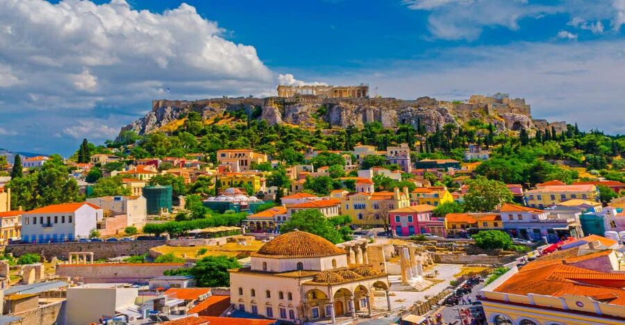 Athens and Piraeus Private Tour For Groups - The Acropolis and Parthenon set the tone