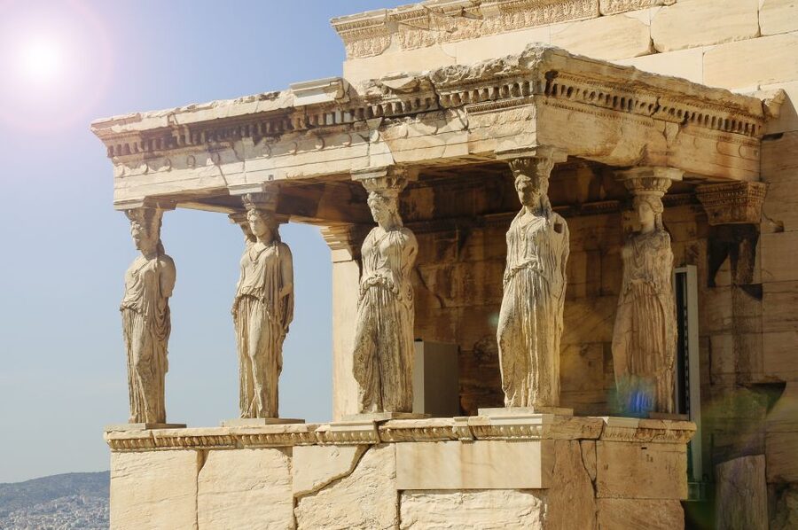 Athens and Piraeus Private Tour For Groups - Piraeus brings a different side of Greece