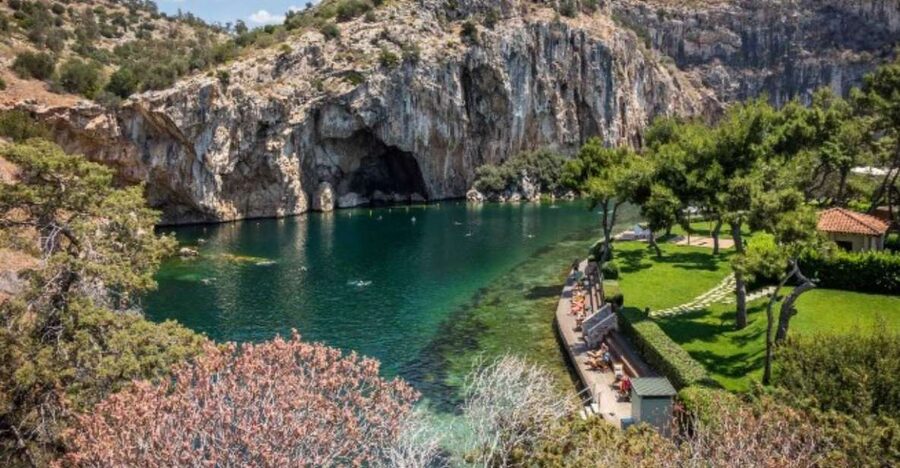 Athens: Athenian Riviera Private Tour by Van - Key points to know before booking