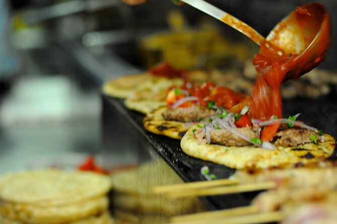 Athens Authentic Greek Food Walking Tour (Small Group) - Key points to know before booking