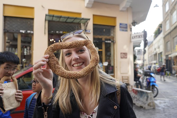 Athens Authentic Greek Food Walking Tour (Small Group) - Psiri brings in the modern food scene
