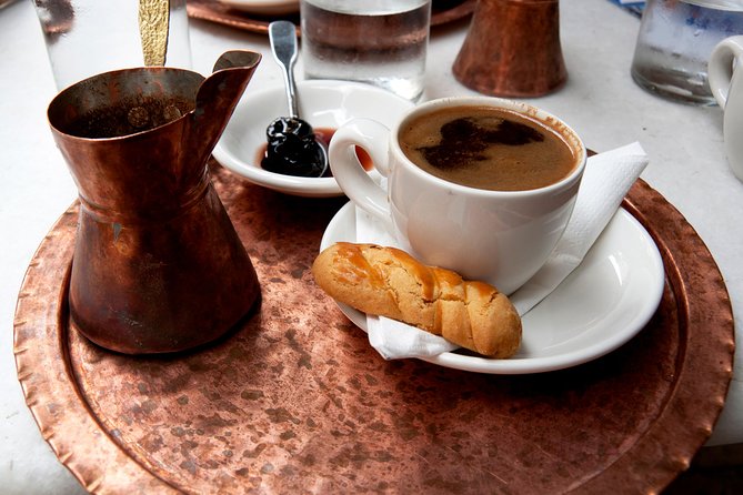 Athens Authentic Greek Food Walking Tour (Small Group) - What you actually eat during the three and a half hours