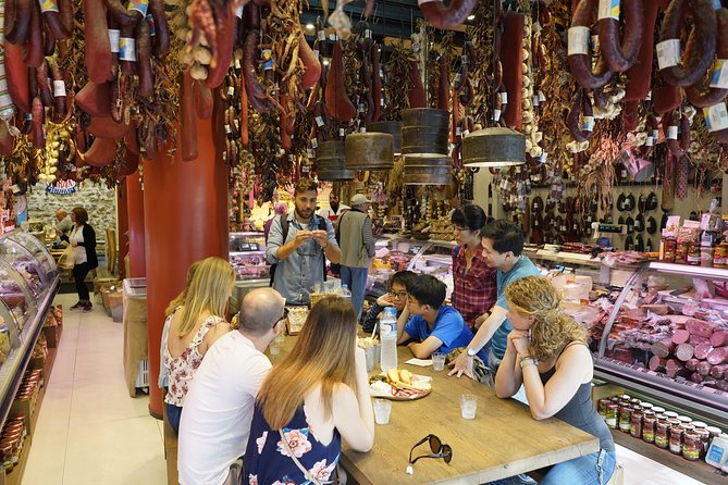 Athens Authentic Greek Food Walking Tour (Small Group) - What the guide adds beyond the food